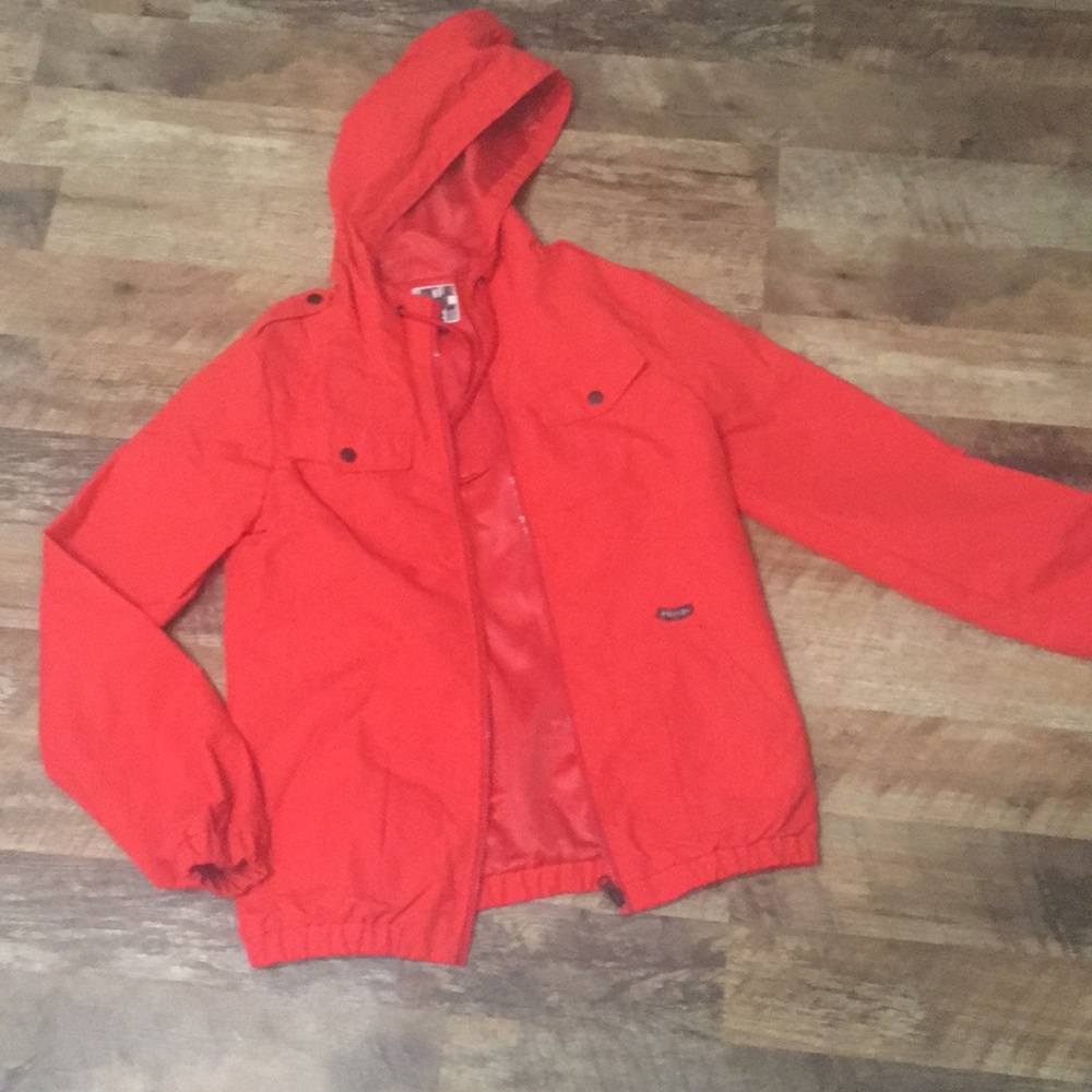 Volcom Rain Jacket